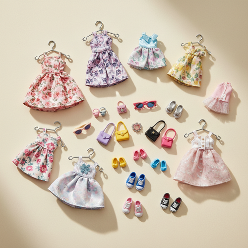Doll Clothes & Accessories