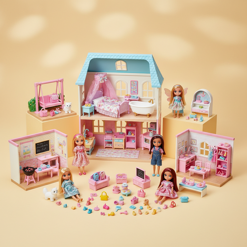 Doll Playsets