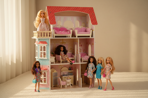  Dolls & Dollhouses Deals