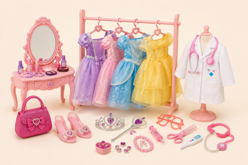 Dress Up & Pretend Play