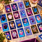 Mattel UNO KPop Demon Hunters Card Game