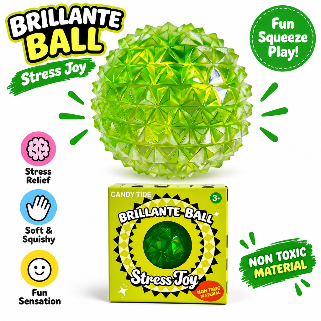 Diamond Squishy Fidget Toys - Slow Rising Kids Squishy Toys - Sensory Toys