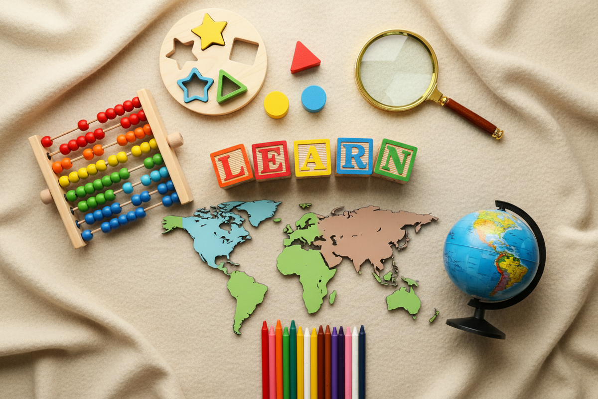 Educational Toys