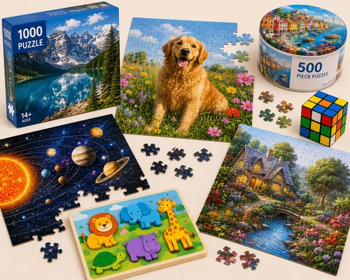 Puzzles