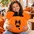 Just Play Disney Halloween Large Mickey or Minnie Plush