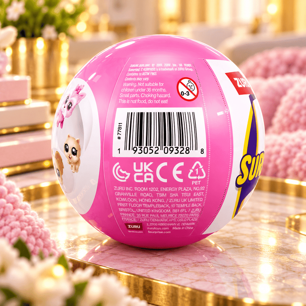 5 Surprise Puppies Capsule – 2 Pack