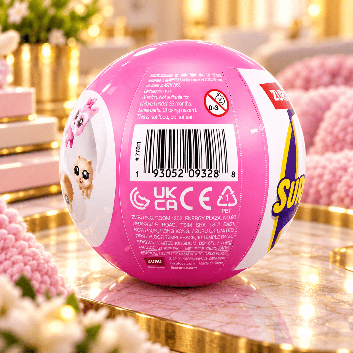 5 Surprise Puppies Capsule – 2 Pack