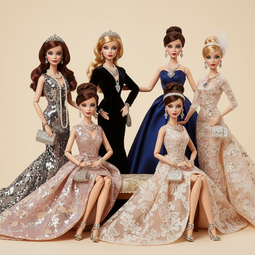 Fashion Dolls