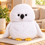 Harry Potter Creature Medium Plush Hedwig