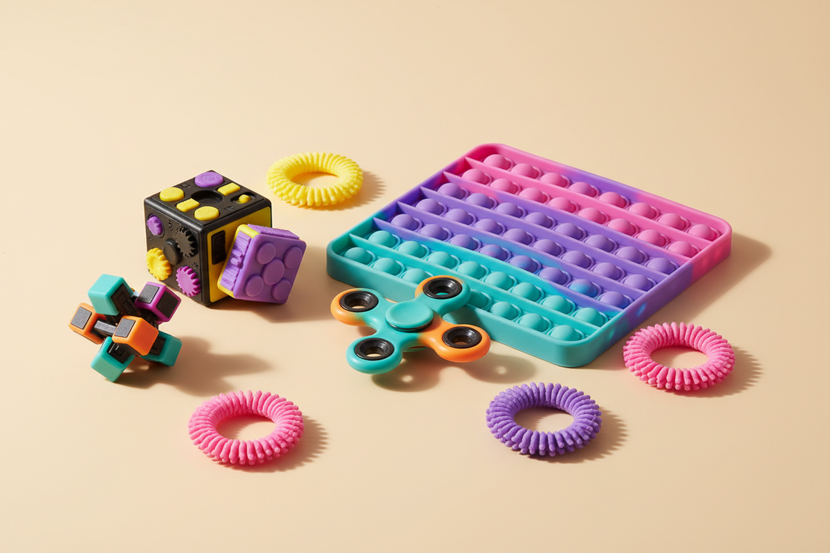 Fidget Toys