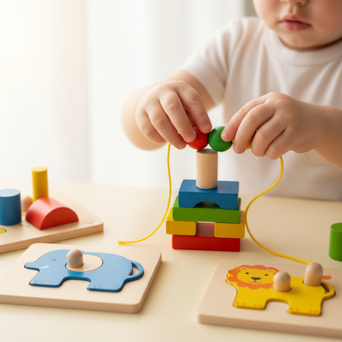 Fine-Motor Skills