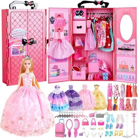 Dolls & Dolls accessories