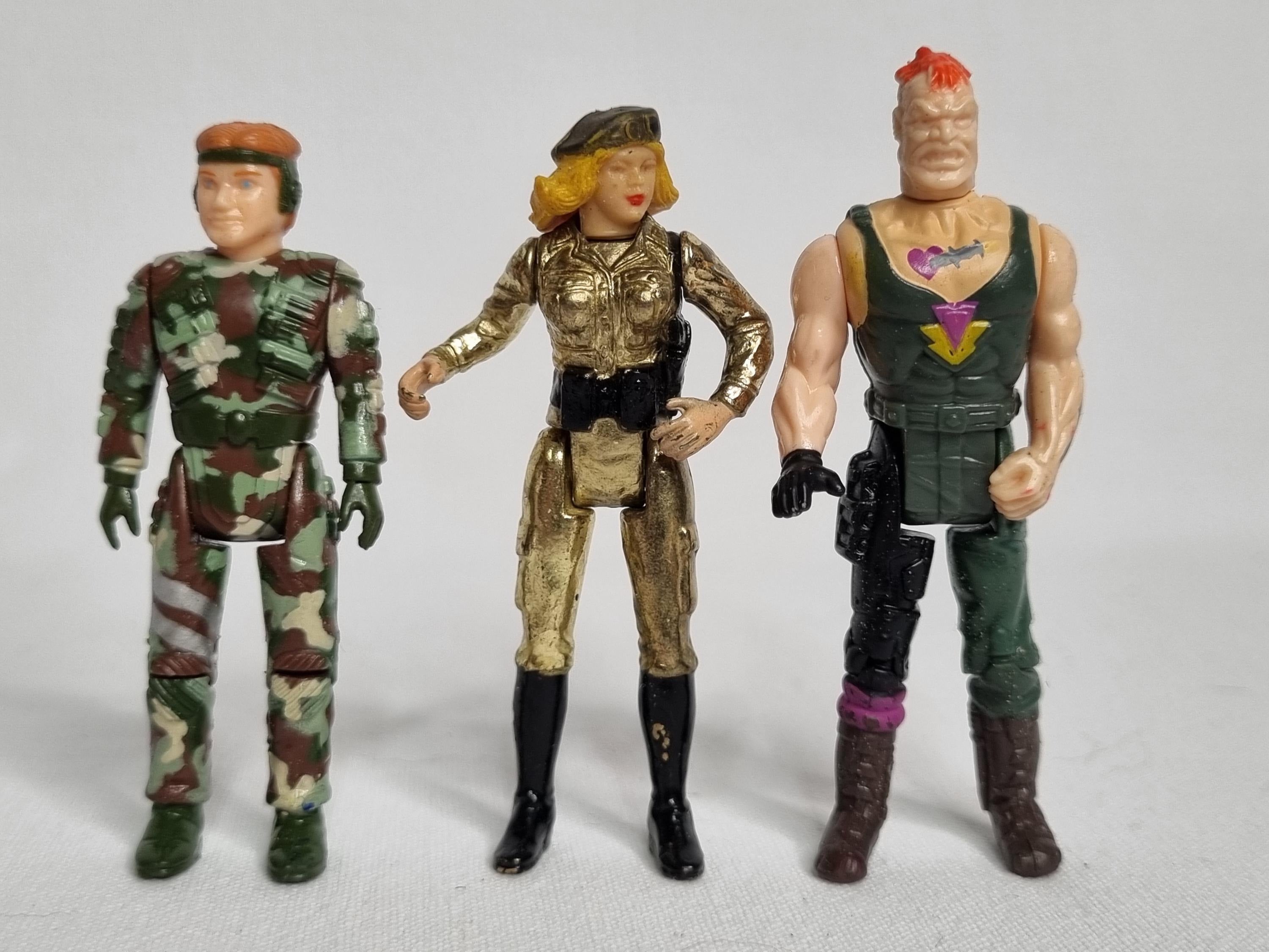 Action Figures & Playsets