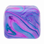 NeeDoh Swirl Nice Cube, Satisfying Square Shaped Sensory Toy, Colors May Vary, Children Ages 3+