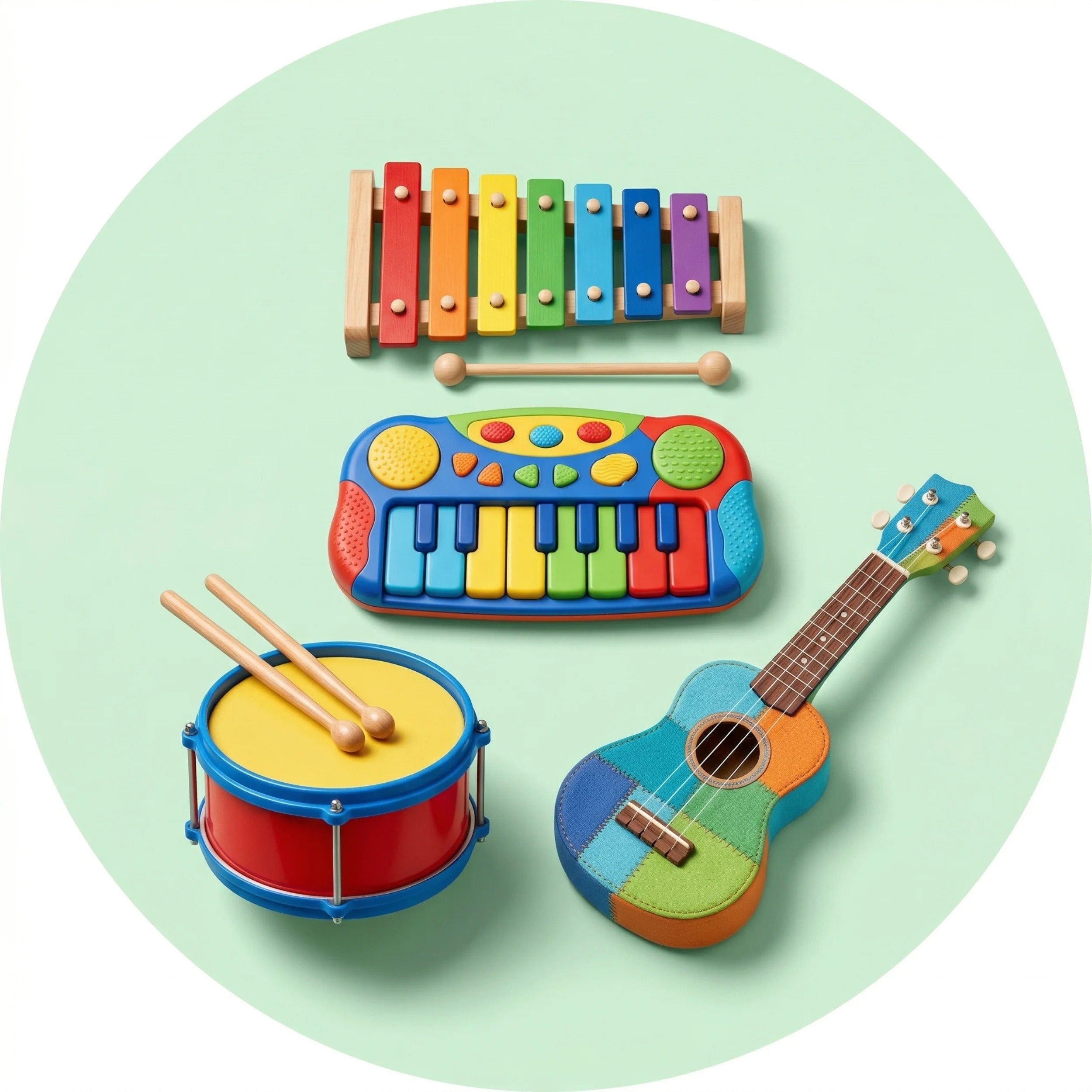 Toys Only at Kiddo
