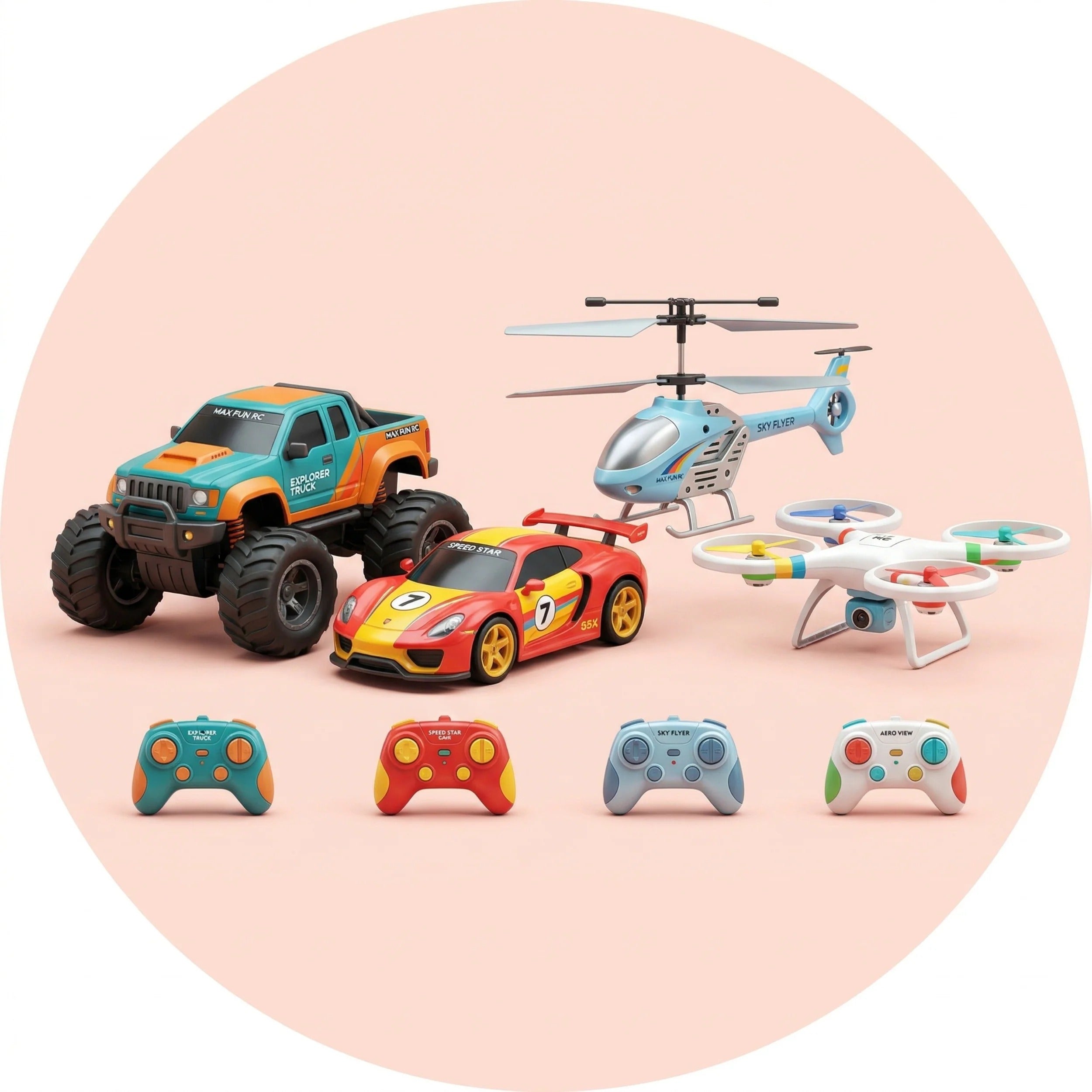 Toys New Arrivals