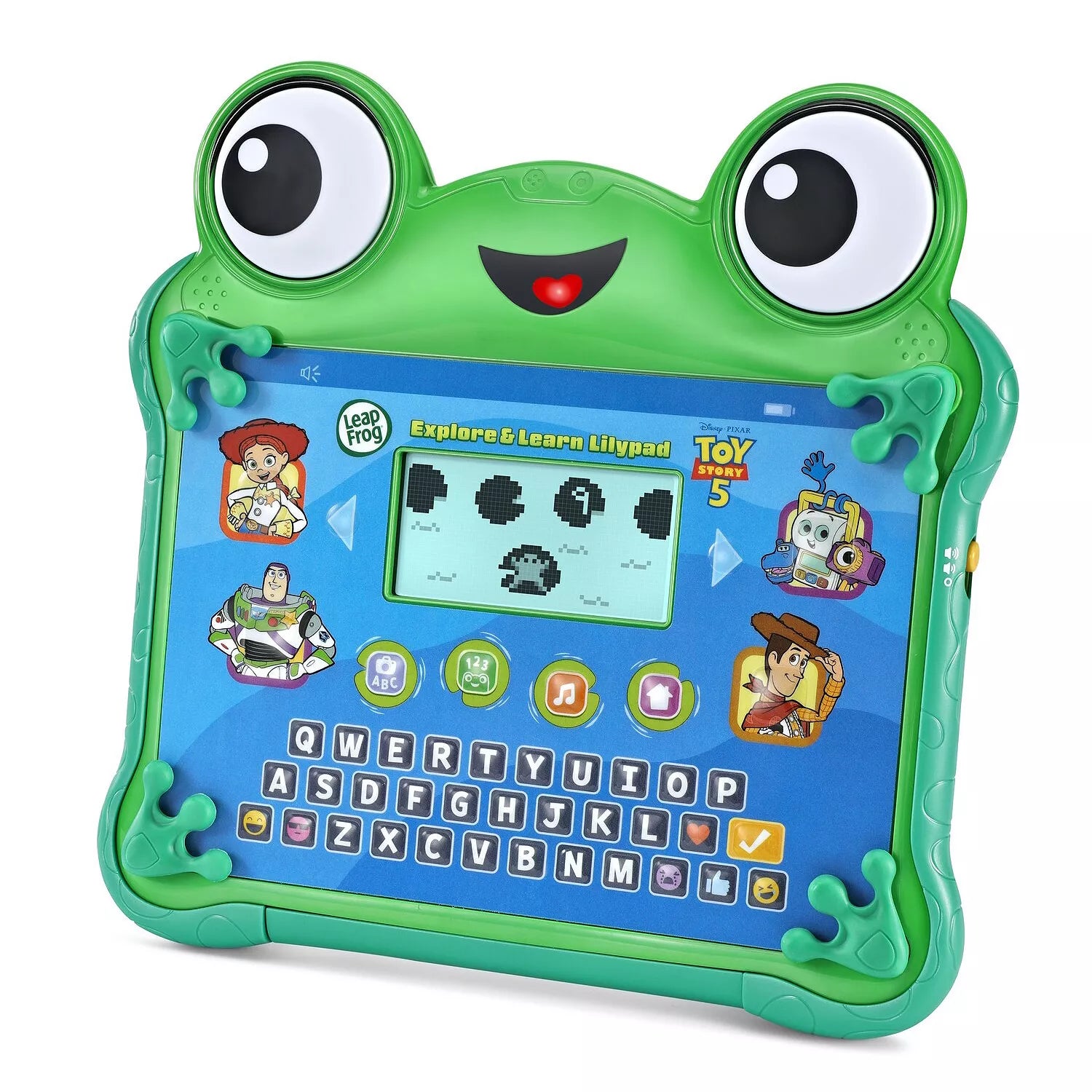LeapFrog Disney and Pixar Toy Story 5 Explore and Learn Lilypad