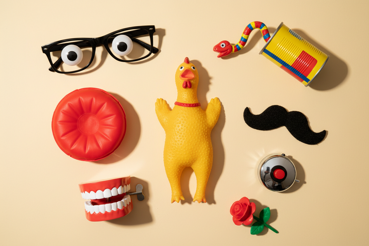 Novelty & Gag Toys