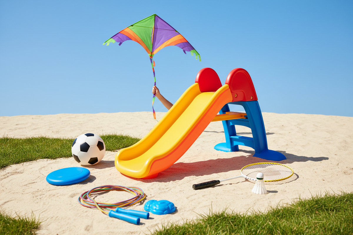 Outdoor Toys
