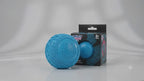 Fuzz Ball Squishy Stress Ball Slow Rising Memory Foam Fidget Squishy Fuzz Balls Adults Anxiety Stress Relief Toys (Blue)