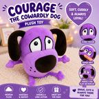 12 inch Cute Plush Dog Stuffed Animal - Soft Cuddly Toy Figure