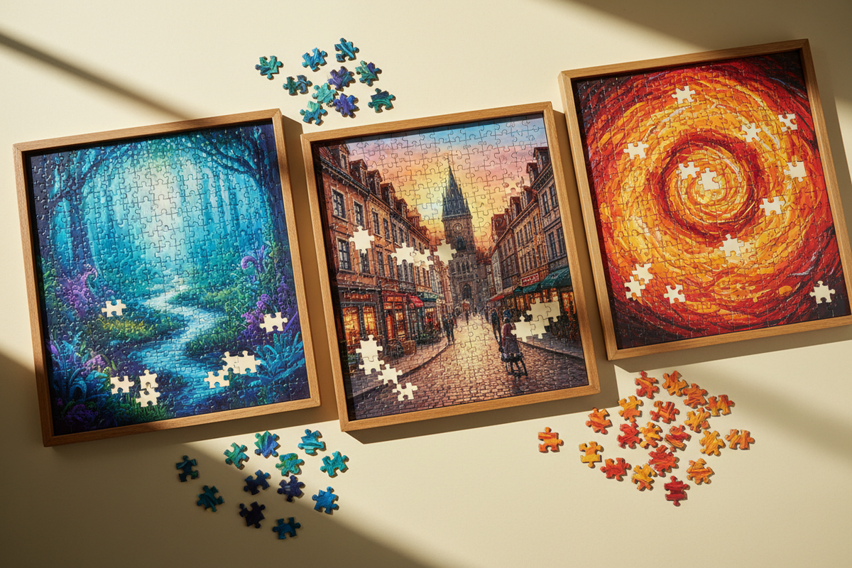 Puzzles