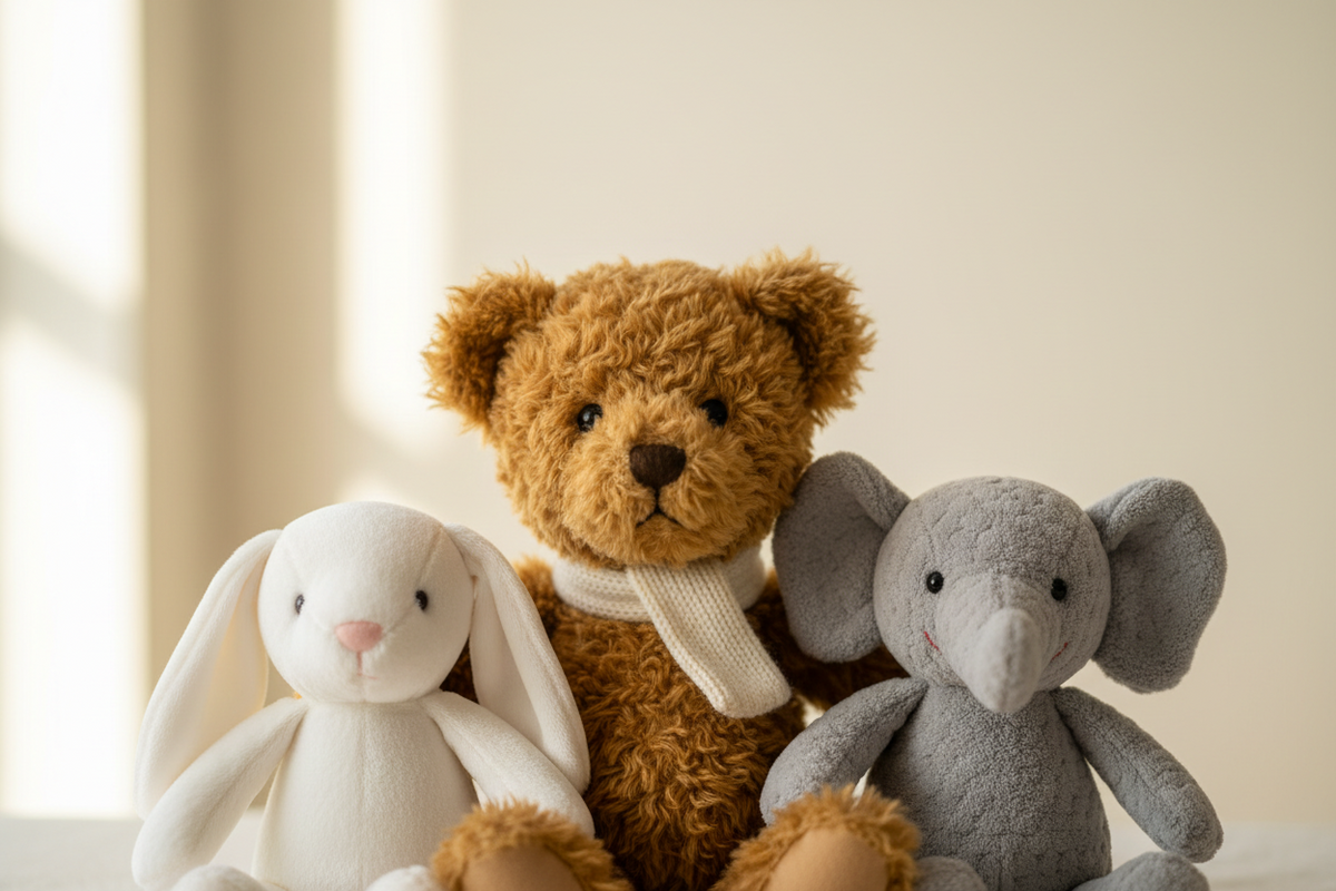 Stuffed Animals