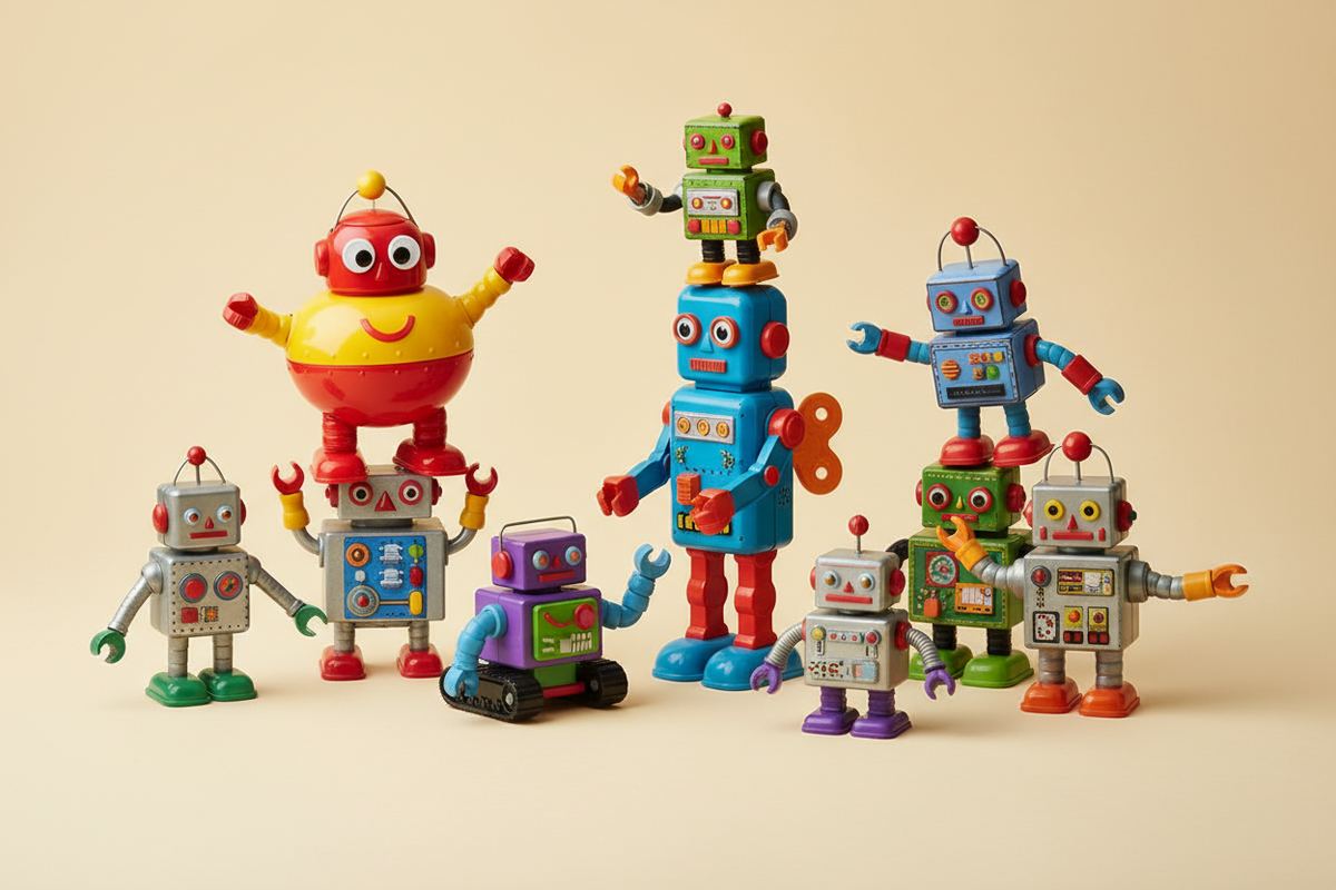 Robots