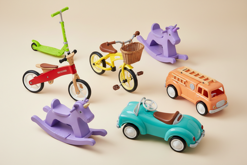Riding Toys