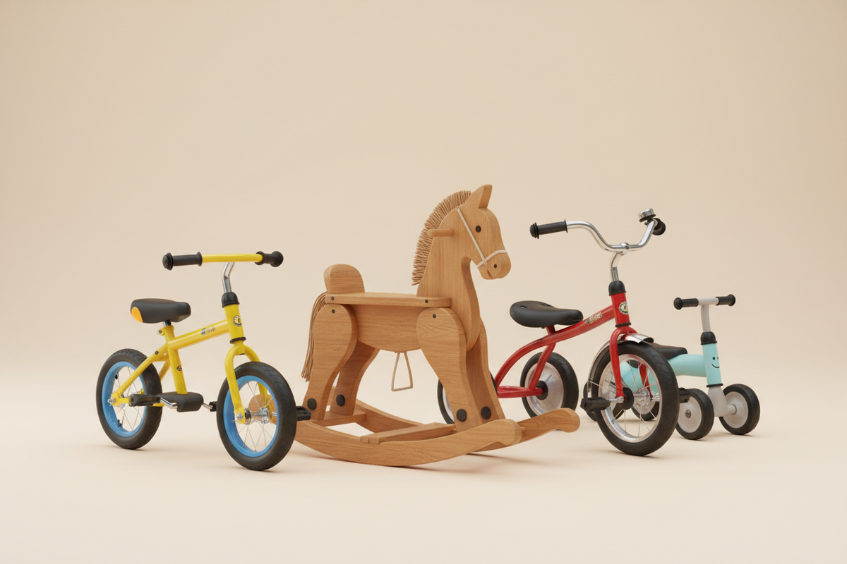 Riding Toys