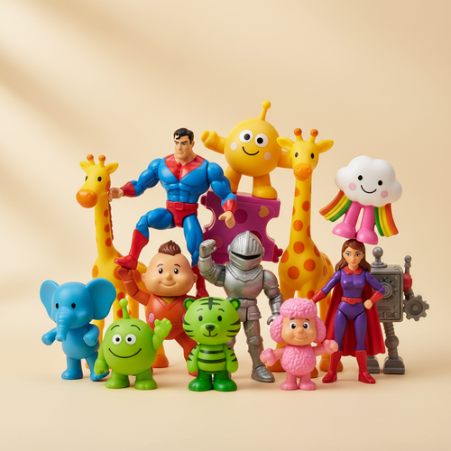 Toy Figures