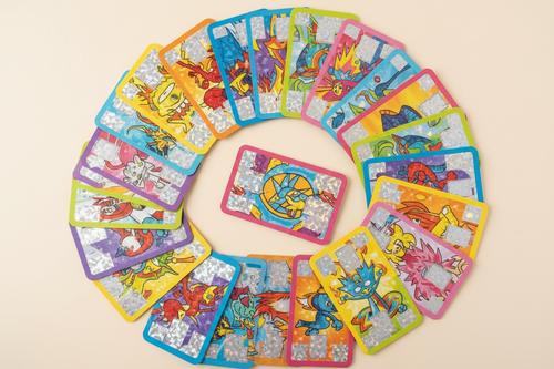 Trading Cards