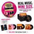 MGA's Miniverse Real Music Vinyl Assortment Capsule