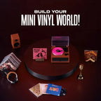 Mini Brands Really Works Vinyl Playset Series 1