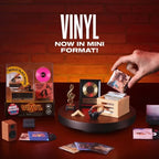 Mini Brands Really Works Vinyl Playset Series 1